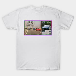 Midnight Club RX7 T-Shirt